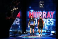 Jamie Murray and Bruno Soares at the Nitto ATP Finals 2018